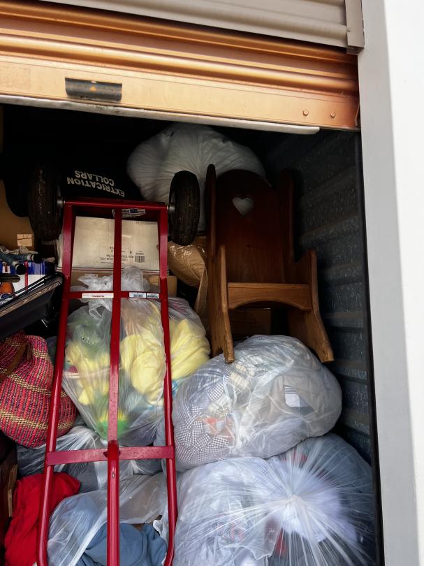 Storage Unit Auction in Davenport, FL at Storage Zone Self Storage